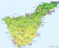 Пуэрто-де-ла-Круз (Канарские острова) от А до Я: достопримечательности, отели, пляжи