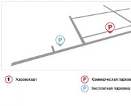 Аэропорт Витязево — Анапа Кафе и рестораны